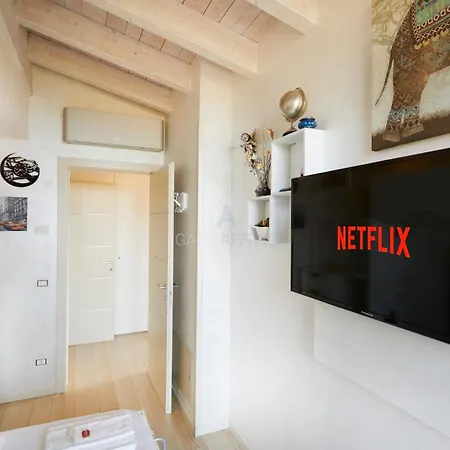 Lägenhet King Loft - Attico Vista Sirmione