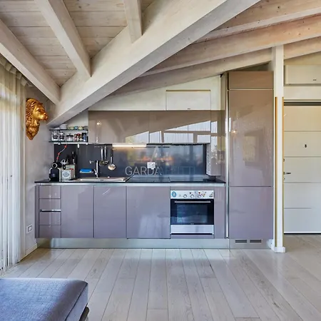 Lägenhet King Loft - Attico Vista *