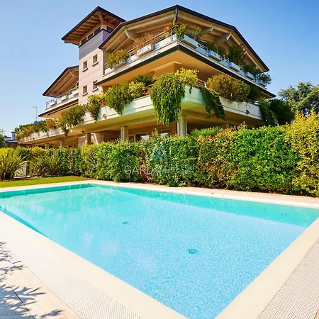 Lägenhet King Loft - Attico Vista Sirmione