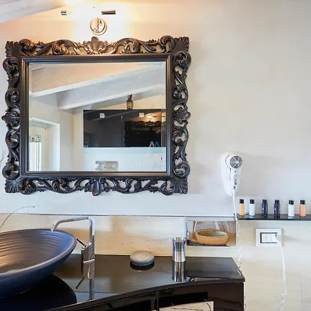 King Loft - Attico Vista Apartment *