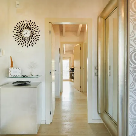 Apartment King Loft - Attico Vista