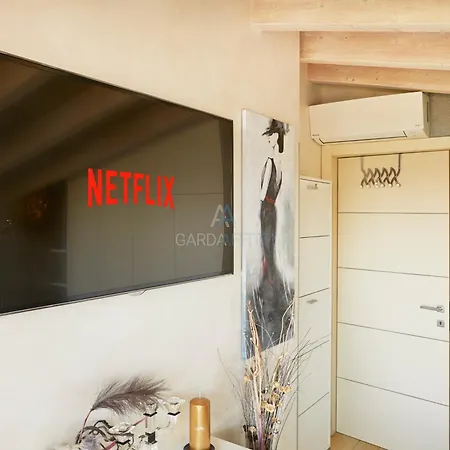 Apartment King Loft - Attico Vista