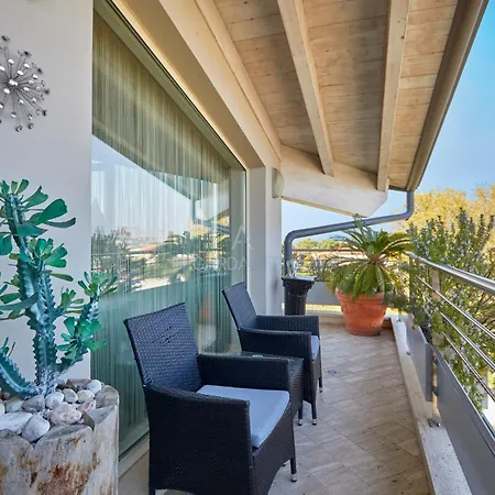 King Loft - Attico Vista * Sirmione