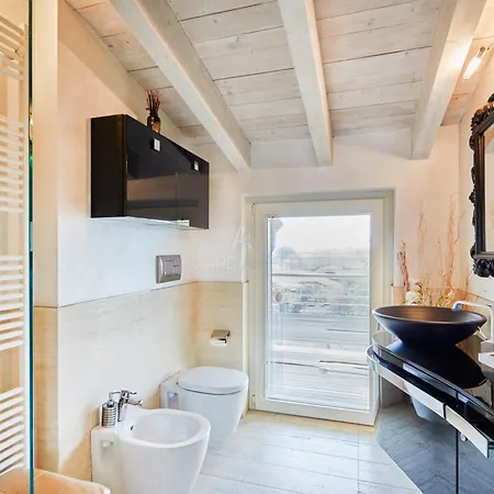 King Loft - Attico Vista Apartment Sirmione